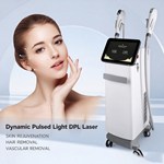 New Design DPL NIR Skin Whitening Spot Removal Skin Rejuvenation Laser Machine