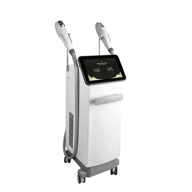 New Design DPL NIR Skin Whitening Spot Removal Skin Rejuvenation Laser Machine