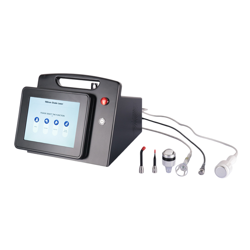 Professional Portable 980nm Pet Laser Therapy Equipment