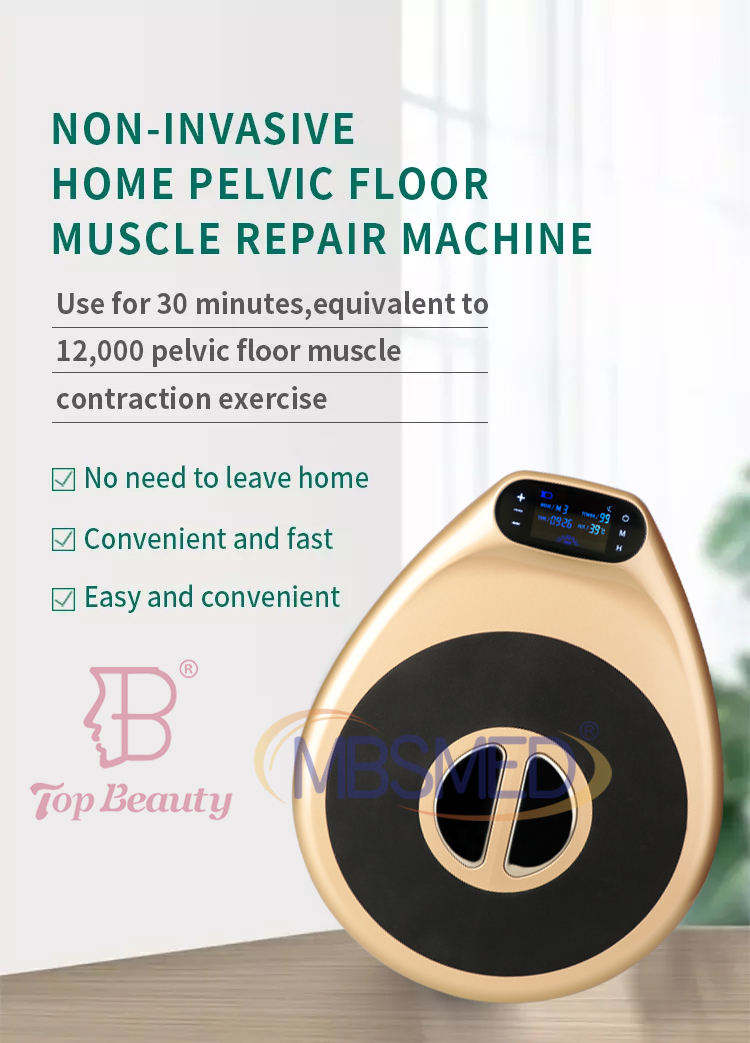 Portable Pelvic Floor Muscles Chair Cushion EMS Pelvic Floor Chair