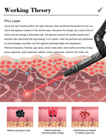 Picosecond Laser Tattoo Removal & Long Pulse Laser Skin Care Machine