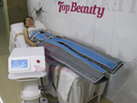 Presoterapia Profesional Lymphatic Drainage Sauna Blanket for Weight Loss and Detox
