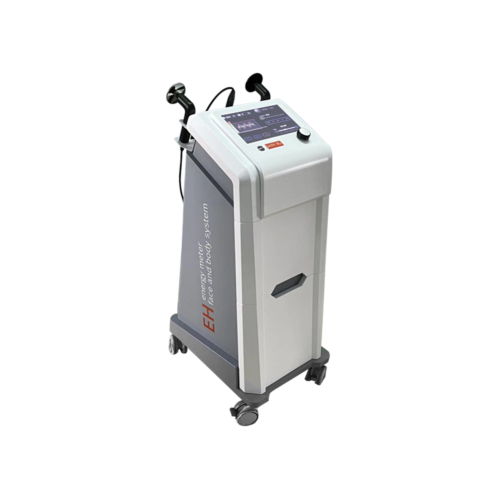 Vertical 448kHZ Tecar CET RET Therapy Device
