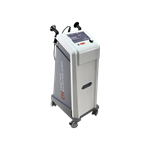 Vertical 448kHZ Tecar CET RET Therapy Device