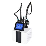 3 handles Microwave Fat Reduction Device with 12mm Penetration