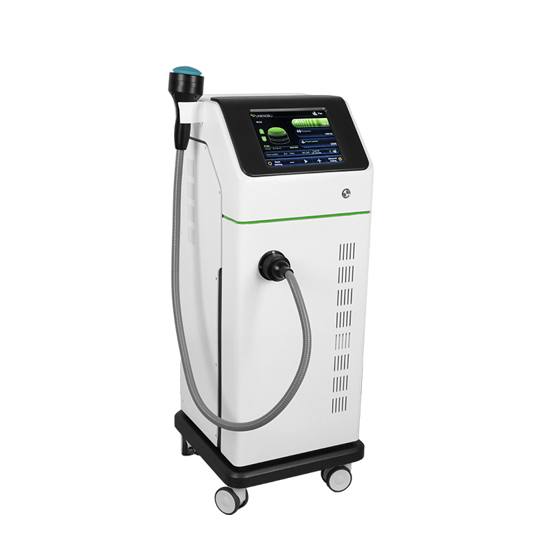 Electromagnetic Focused Shockwave Therapy Machine 500,000 Shots