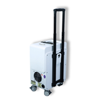 Rehabilitation Physical Therapy Eswt Shock Wave Physiotherapy Equipment