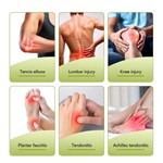 Rehabilitation Physical Therapy Eswt Shock Wave Physiotherapy Equipment
