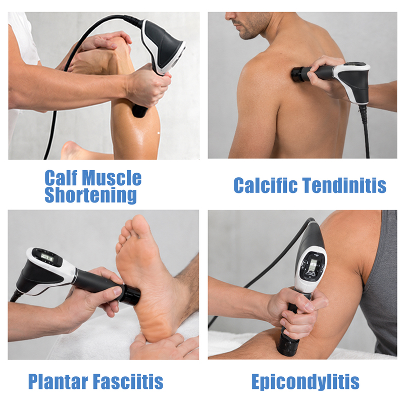 Shock Wave Physicaltherapy Ondas De Choque Shockwave Therapy Machine