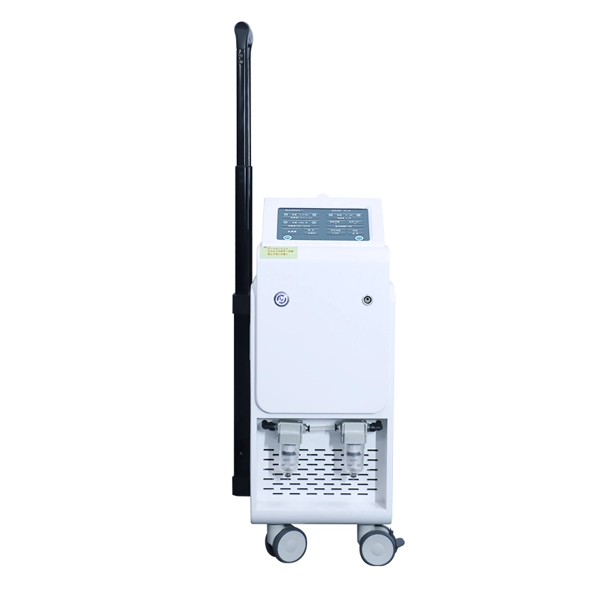 Rehabilitation Physical Therapy Eswt Shock Wave Physiotherapy Equipment