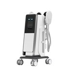 Modern Trolley Muscle Building Adjustable Intensity EMS Body Sculpt Trainer