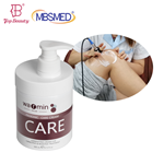Application Gel White Cream Conducting Conductive Gel for Rf Machines