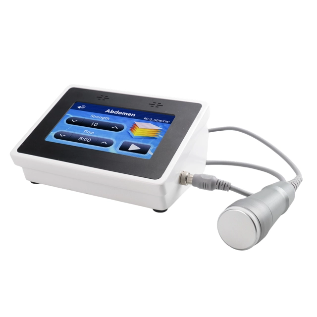 Ultrasound Therapy Machine Ultrawave Physiotherapy for Body Pain Relief