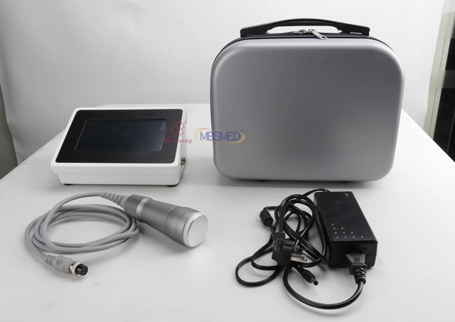 Ultrasound Therapy Machine Ultrawave Physiotherapy for Body Pain Relief