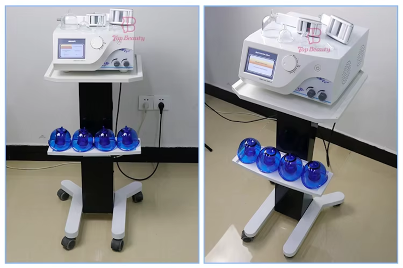 Starvac Sp2 Cellulite Weight Loss Body Slimming Vacuum Therapy Machine
