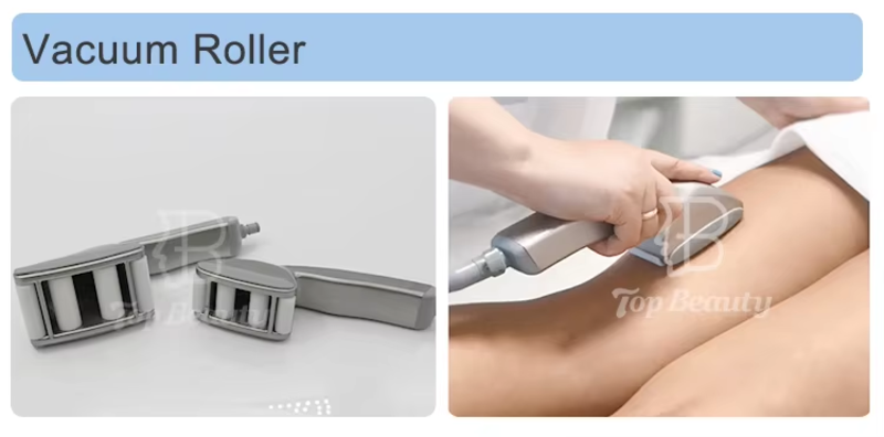 Starvac Sp2 Cellulite Weight Loss Body Slimming Vacuum Therapy Machine