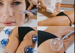 Starvac Sp2 Cellulite Weight Loss Body Slimming vacuum roller machine