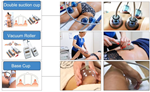 Starvac Sp2 Cellulite Weight Loss Body Slimming Vacuum Therapy Machine
