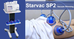 Starvac Sp2 Cellulite Weight Loss Body Slimming Vacuum Therapy Machine