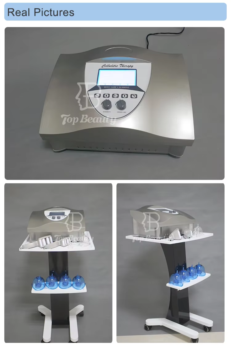 Starvac Sp2 Cellulite Weight Loss Body Slimming vacuum roller machine