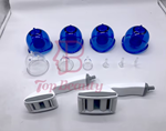 Starvac Sp2 Cellulite Weight Loss Body Slimming Vacuum Therapy Machine