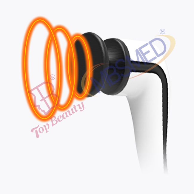 Vacuum Tecar RF Machine