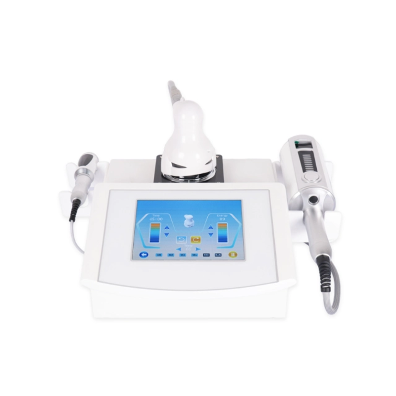 3-in-1 Endosphere & Vacuum RF roller body slimming machine