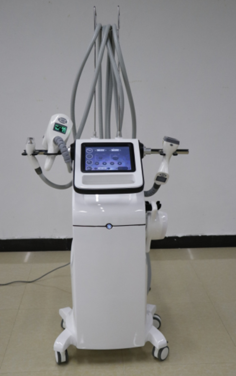 4 In 1 40k Cavitation Rf Vacuum Massage Cellulite Reduction Machine