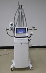 4 In 1 40k Cavitation Rf Vacuum Massage Cellulite Reduction Machine