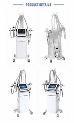 4 In 1 40k Cavitation Rf Vacuum Massage Cellulite Reduction Machine