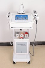 3-in-1 Endosphere & Vacuum RF roller body slimming machine