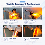 wIRA Water Filtered Infrared A Physical Laser Device for Joint Recovery